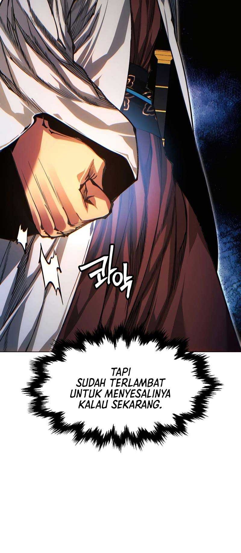 Modern Man Who Fall Into Murim Chapter 83 Gambar 29