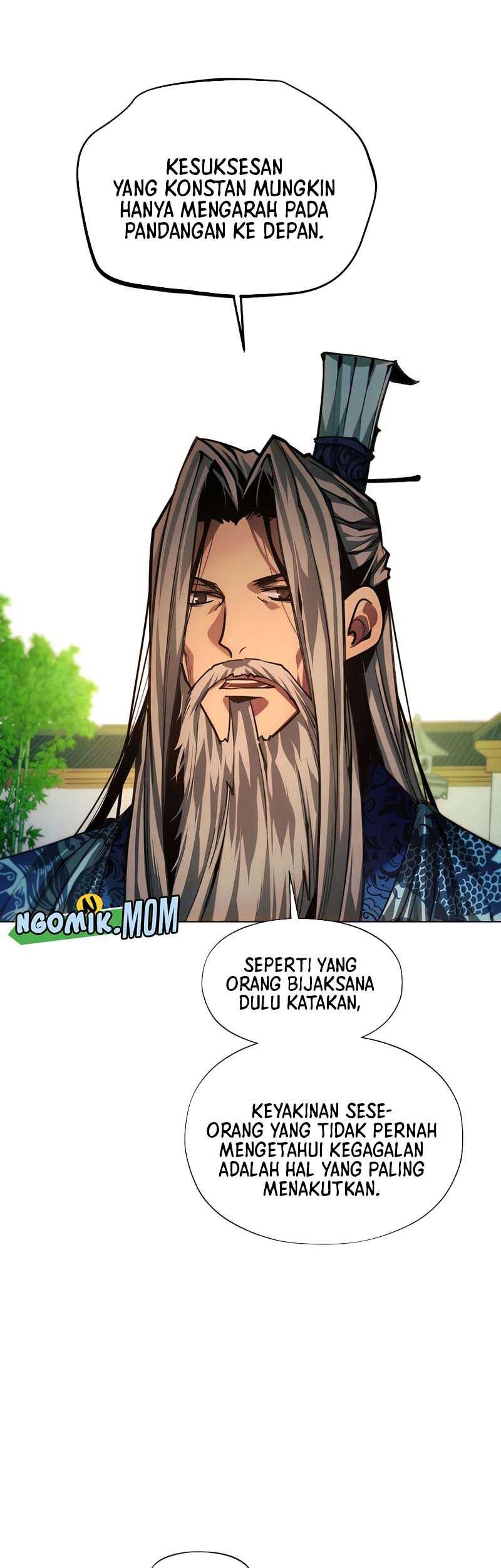 Modern Man Who Fall Into Murim Chapter 83 Gambar 30