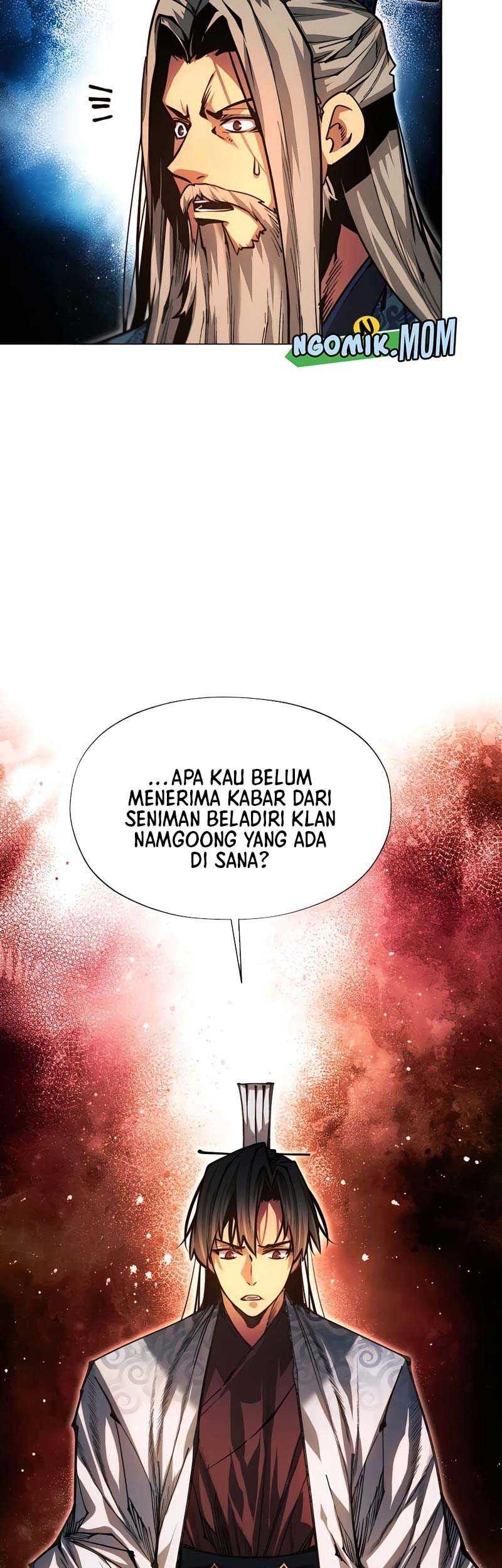 Modern Man Who Fall Into Murim Chapter 83 Gambar 18
