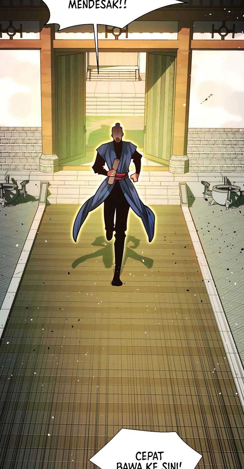 Modern Man Who Fall Into Murim Chapter 83 Gambar 21