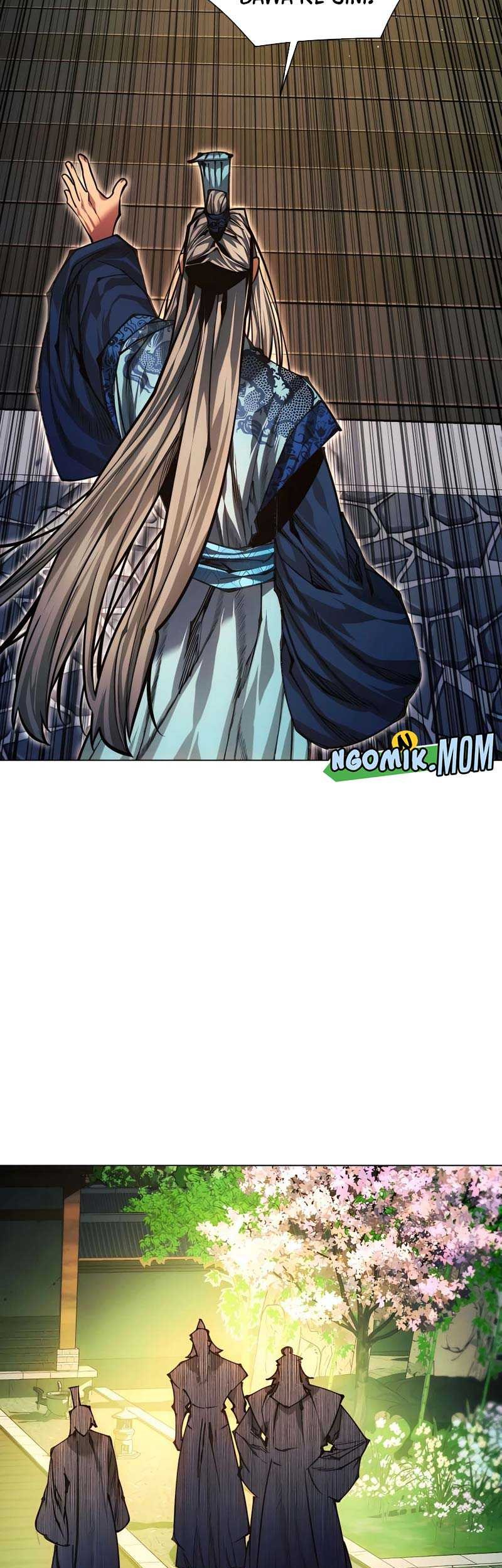 Modern Man Who Fall Into Murim Chapter 83 Gambar 22