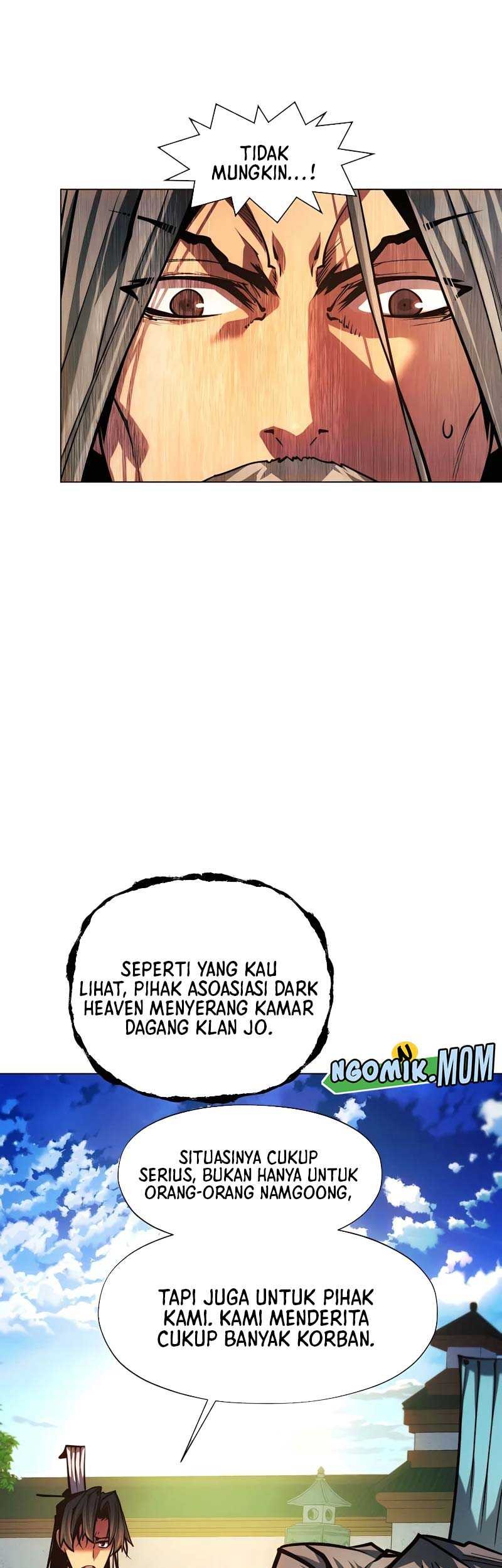 Modern Man Who Fall Into Murim Chapter 83 Gambar 24