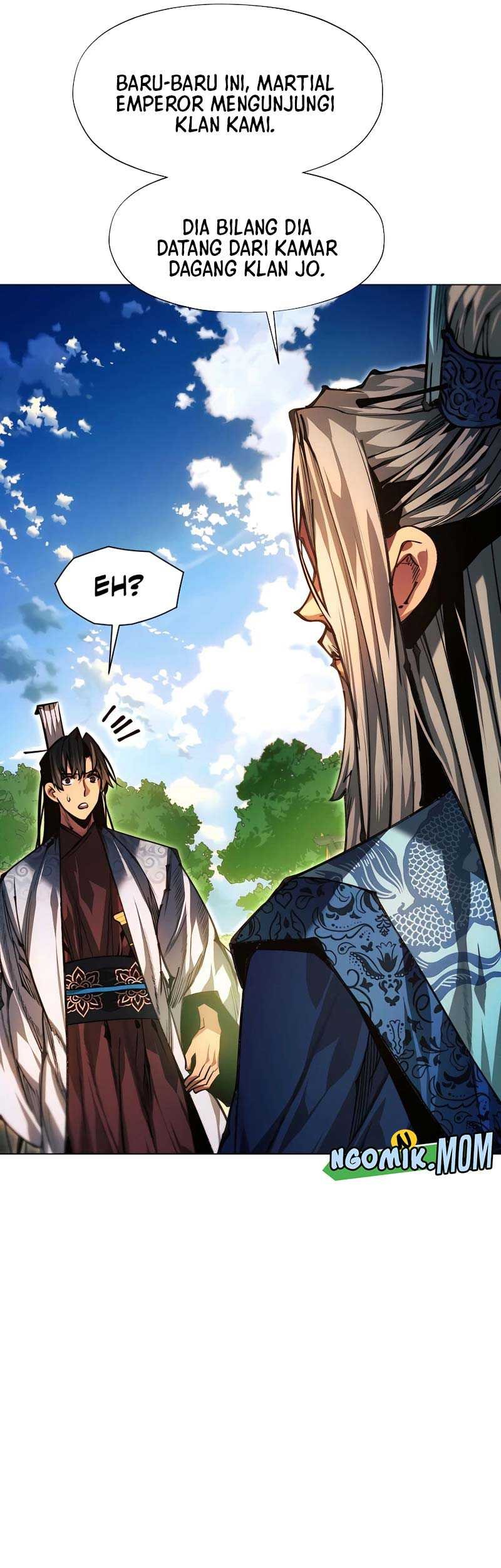 Modern Man Who Fall Into Murim Chapter 83 Gambar 50