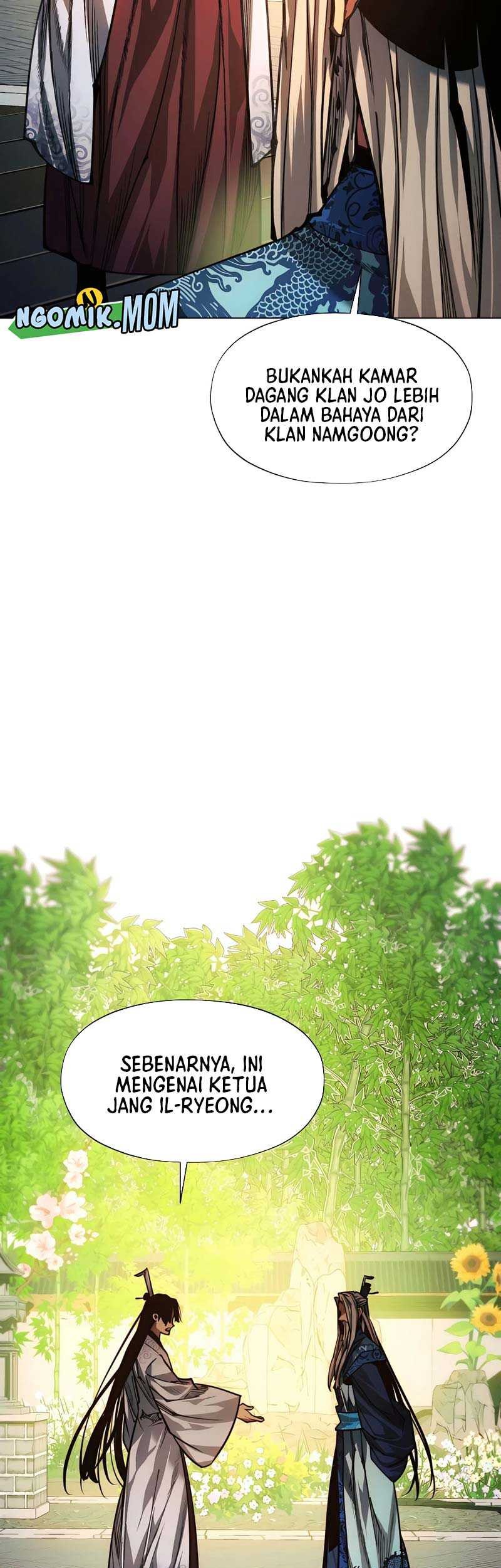 Modern Man Who Fall Into Murim Chapter 83 Gambar 56