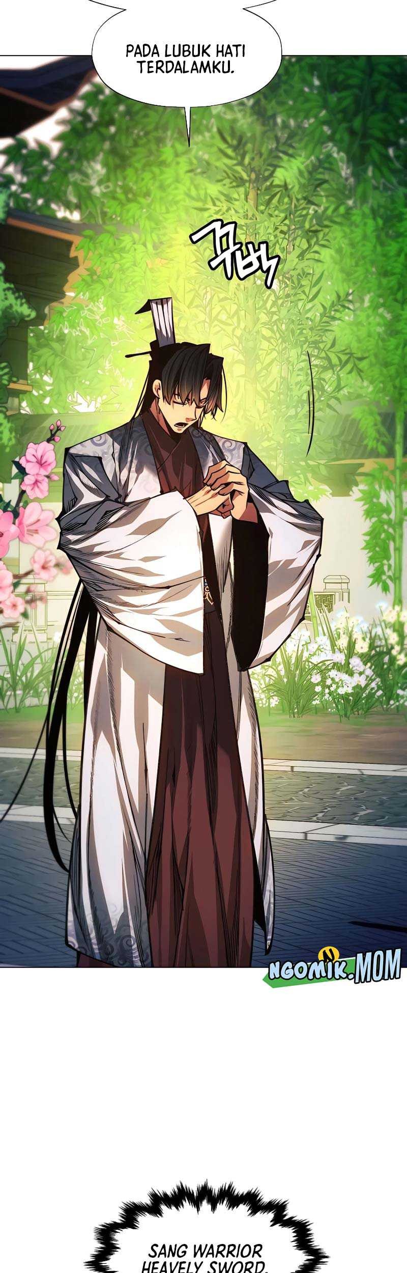 Modern Man Who Fall Into Murim Chapter 83 Gambar 42