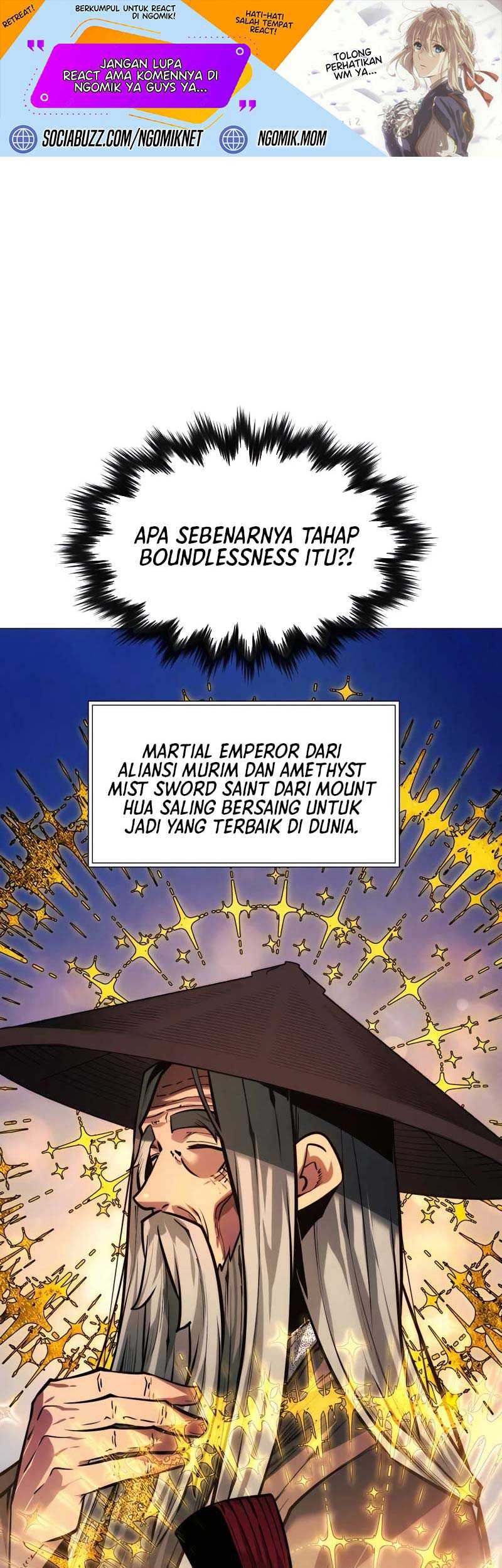 Manhwa Modern Man Who Fall Into Murim Chapter 83 gambar nomor 2