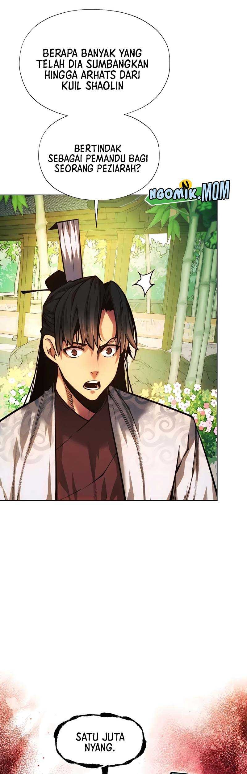 Modern Man Who Fall Into Murim Chapter 83 Gambar 66