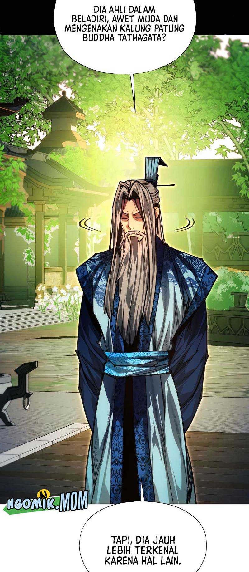 Modern Man Who Fall Into Murim Chapter 83 Gambar 63