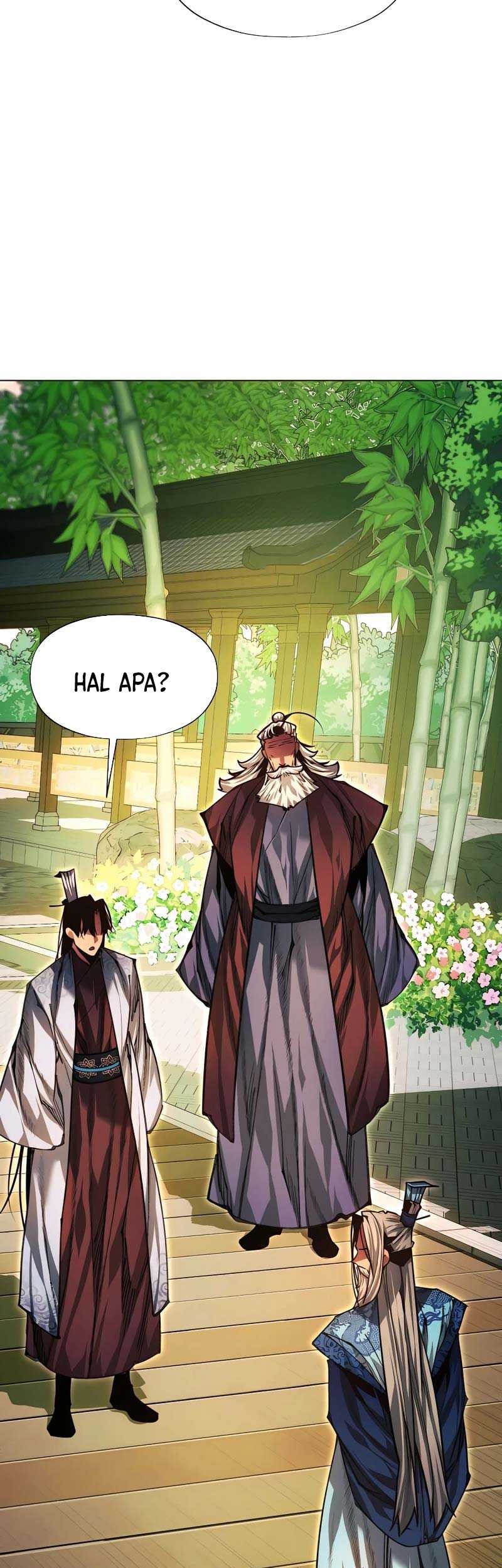 Modern Man Who Fall Into Murim Chapter 83 Gambar 64