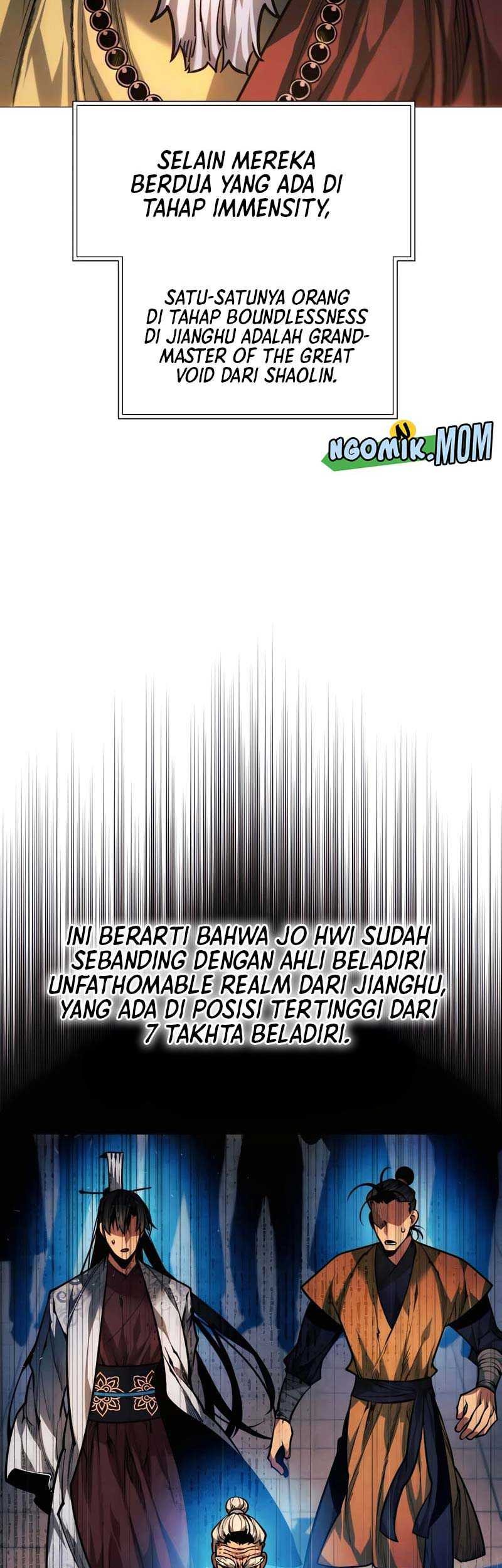 Modern Man Who Fall Into Murim Chapter 83 Gambar 4