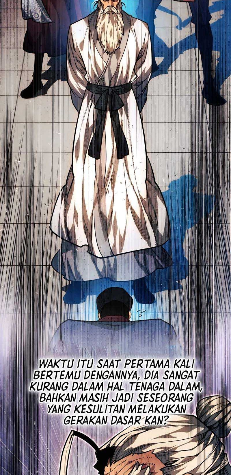 Modern Man Who Fall Into Murim Chapter 83 Gambar 5