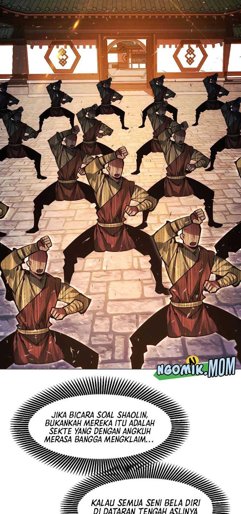 Modern Man Who Fall Into Murim Chapter 83 Gambar 81