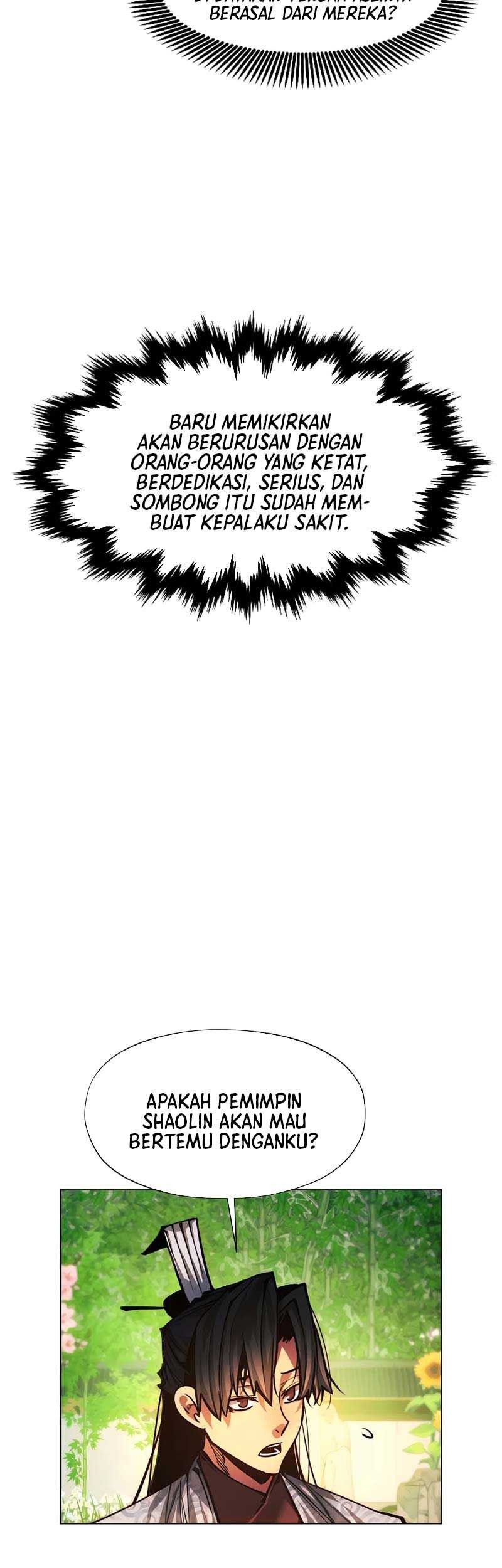 Modern Man Who Fall Into Murim Chapter 83 Gambar 82