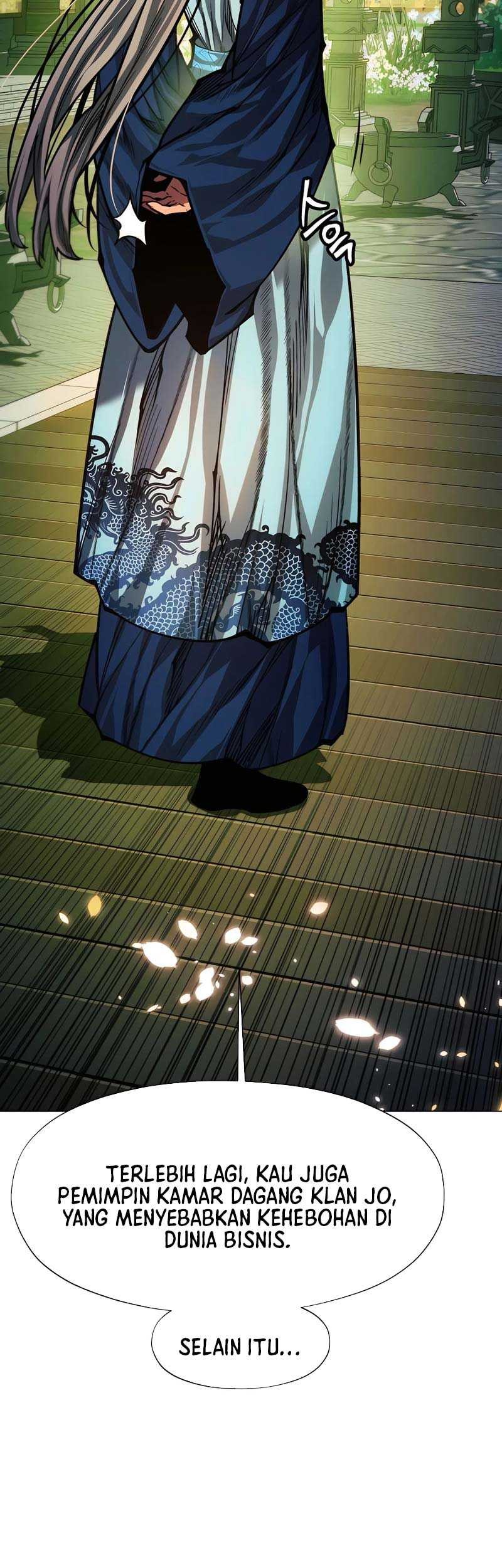 Modern Man Who Fall Into Murim Chapter 83 Gambar 84