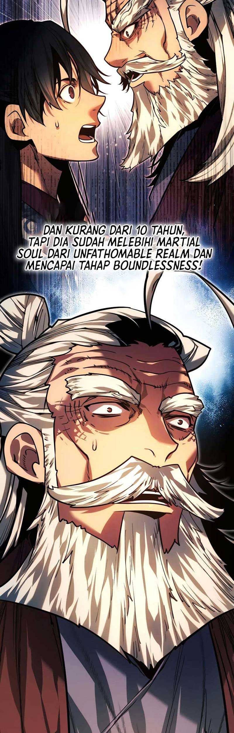 Modern Man Who Fall Into Murim Chapter 83 Gambar 6