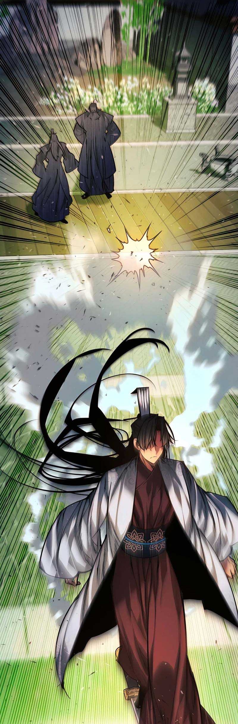 Modern Man Who Fall Into Murim Chapter 83 Gambar 99