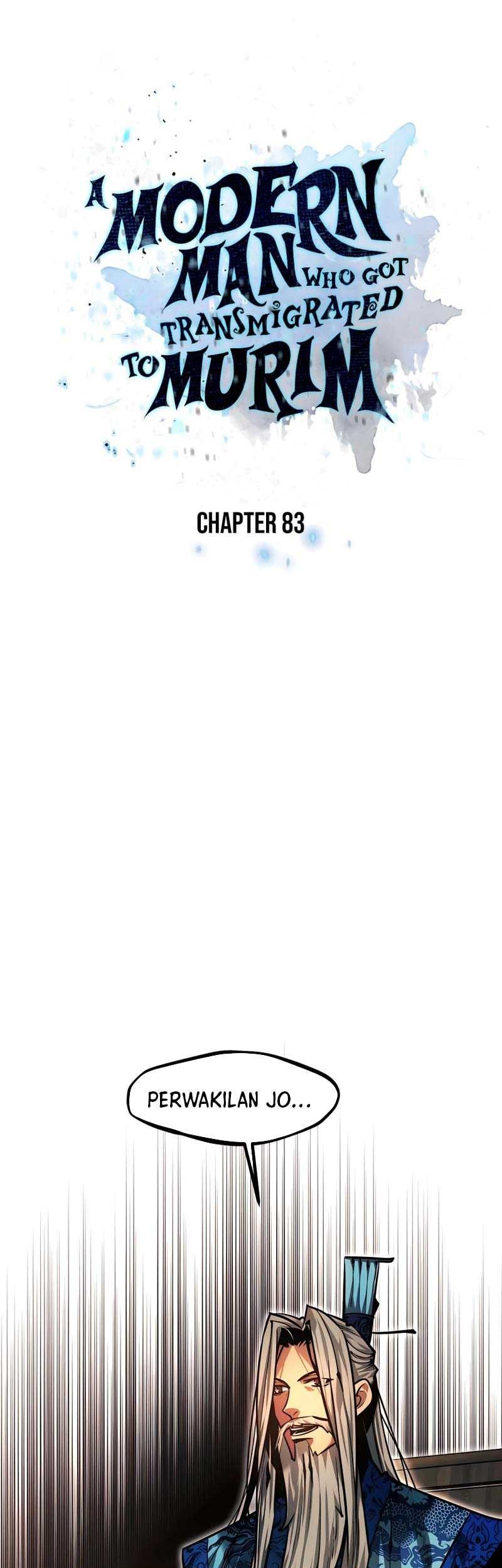 Modern Man Who Fall Into Murim Chapter 83 Gambar 8