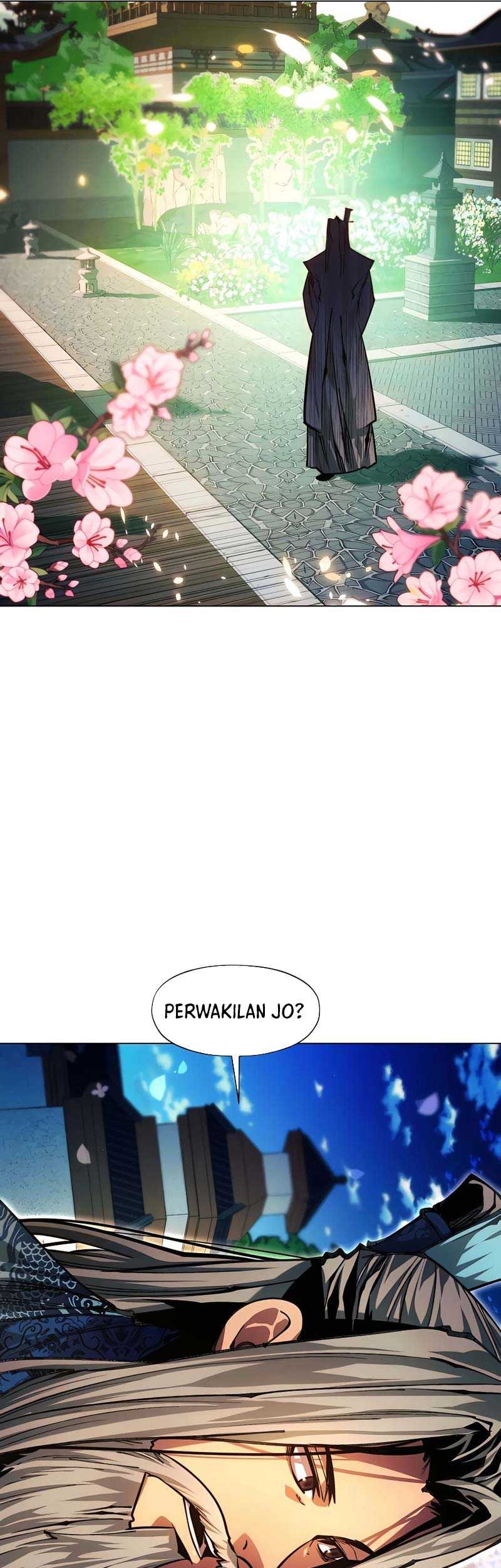 Modern Man Who Fall Into Murim Chapter 83 Gambar 14