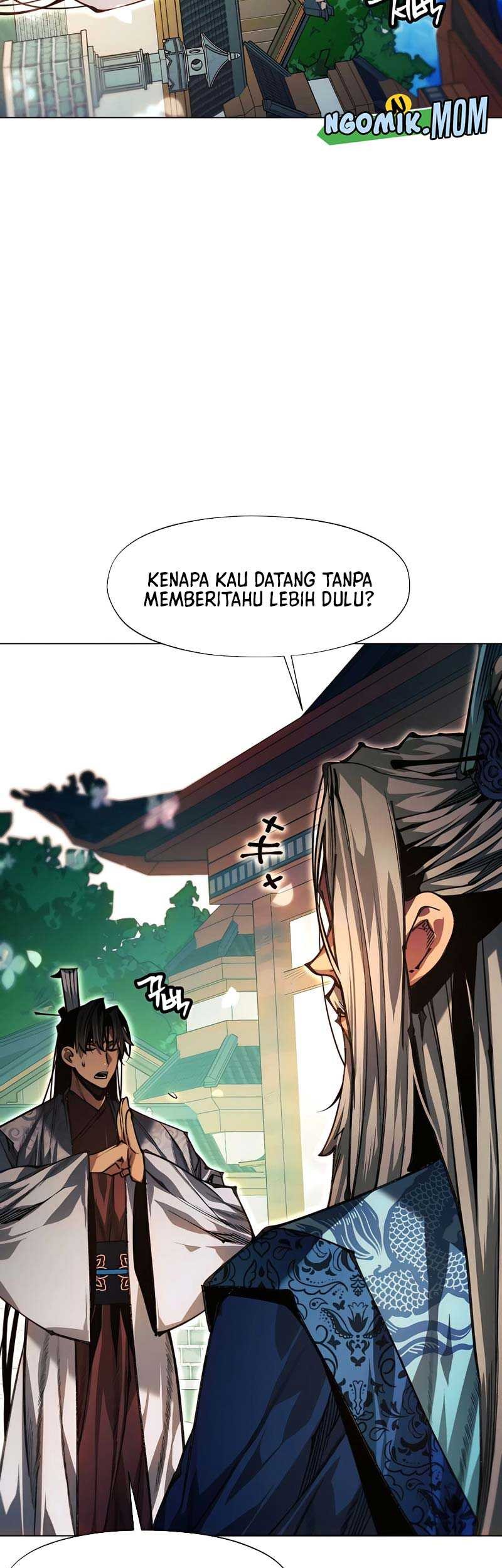 Modern Man Who Fall Into Murim Chapter 83 Gambar 16