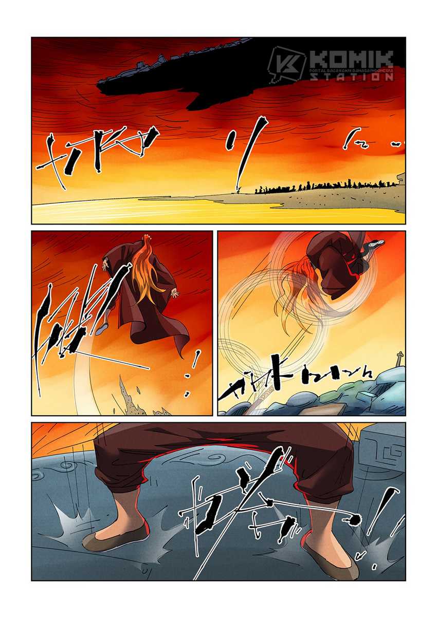 Tales of Demons and Gods Chapter 480 Gambar 10