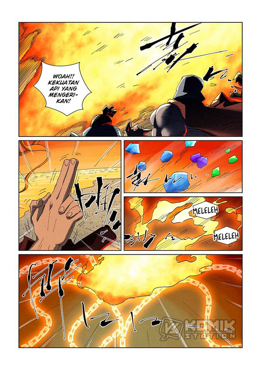 Tales of Demons and Gods Chapter 480 Gambar 3