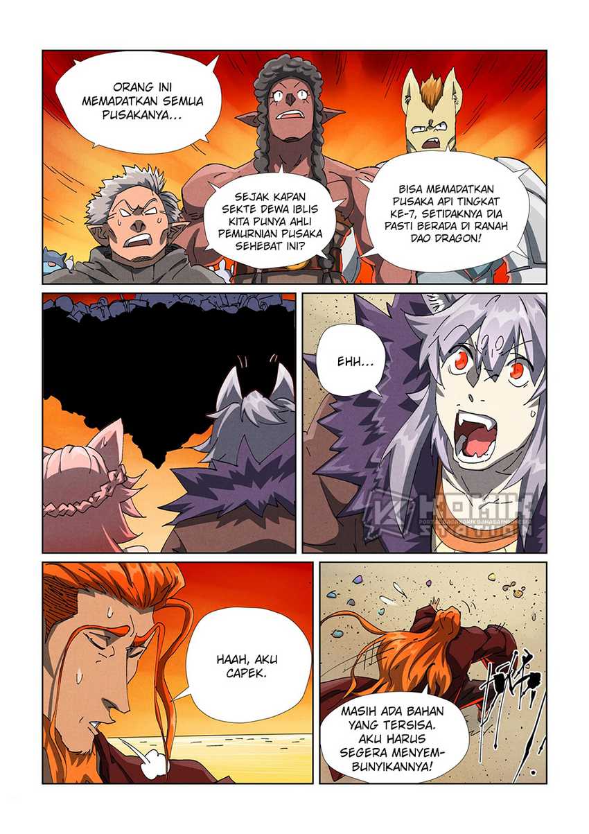 Tales of Demons and Gods Chapter 480 Gambar 7