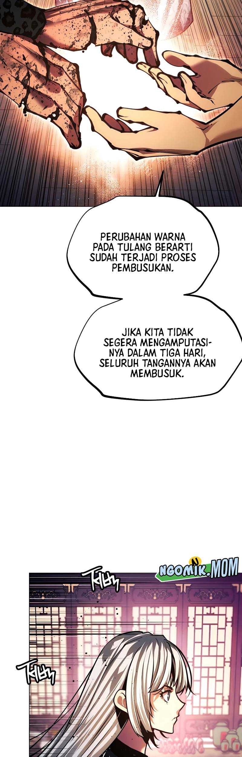 Modern Man Who Fall Into Murim Chapter 82 Gambar 26