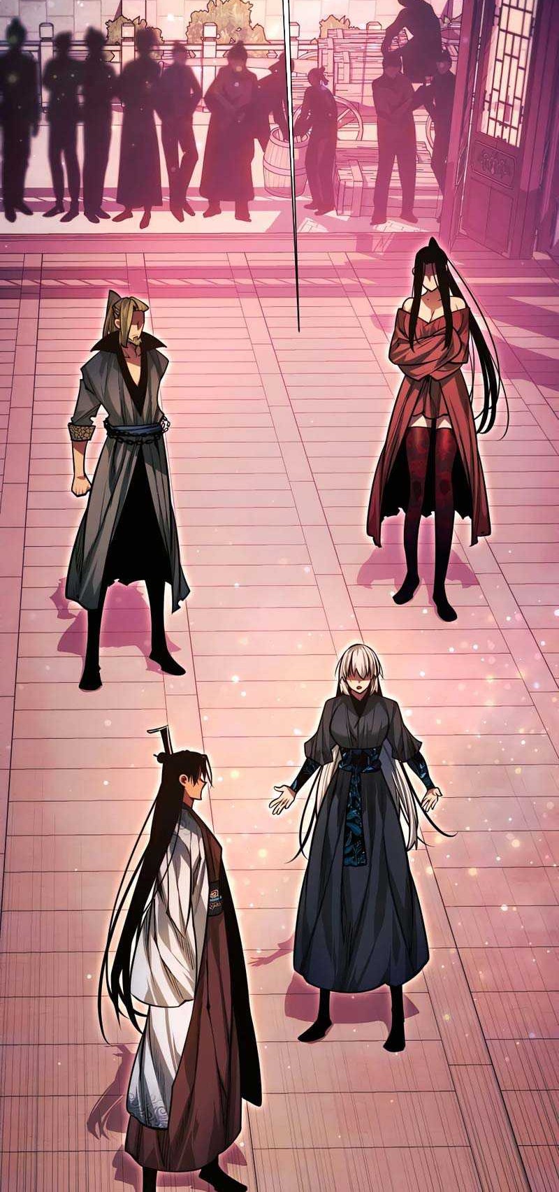 Modern Man Who Fall Into Murim Chapter 82 Gambar 31