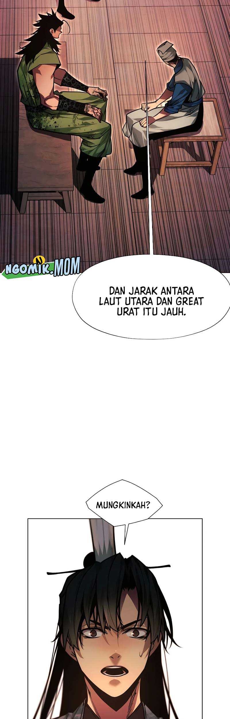Modern Man Who Fall Into Murim Chapter 82 Gambar 32