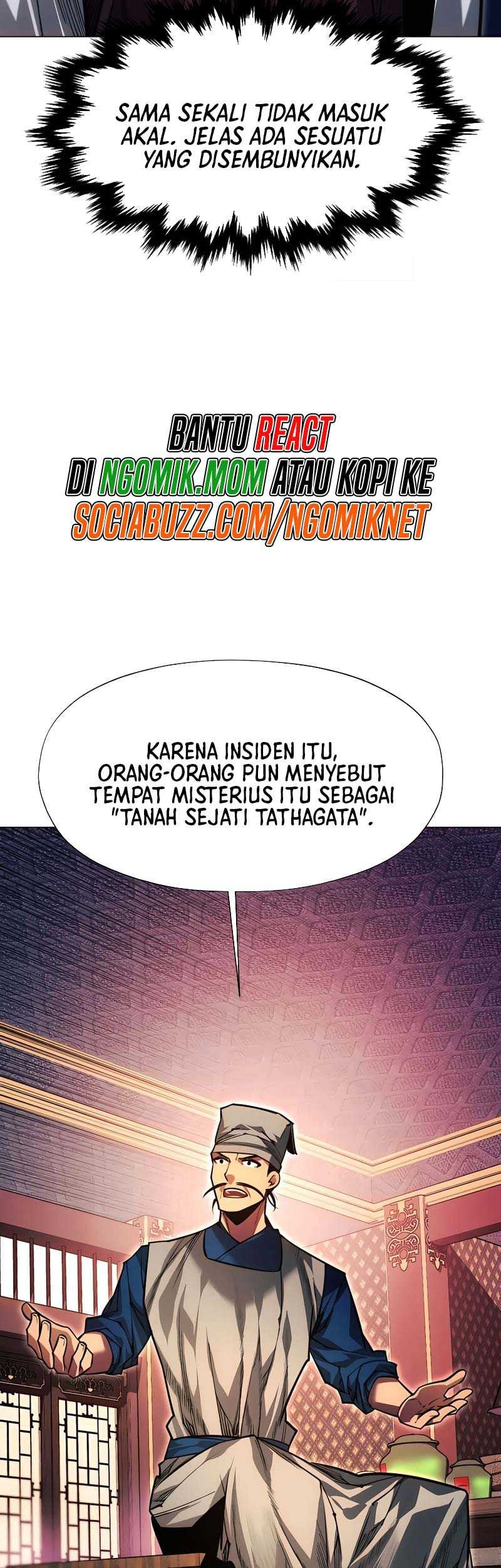 Modern Man Who Fall Into Murim Chapter 82 Gambar 18