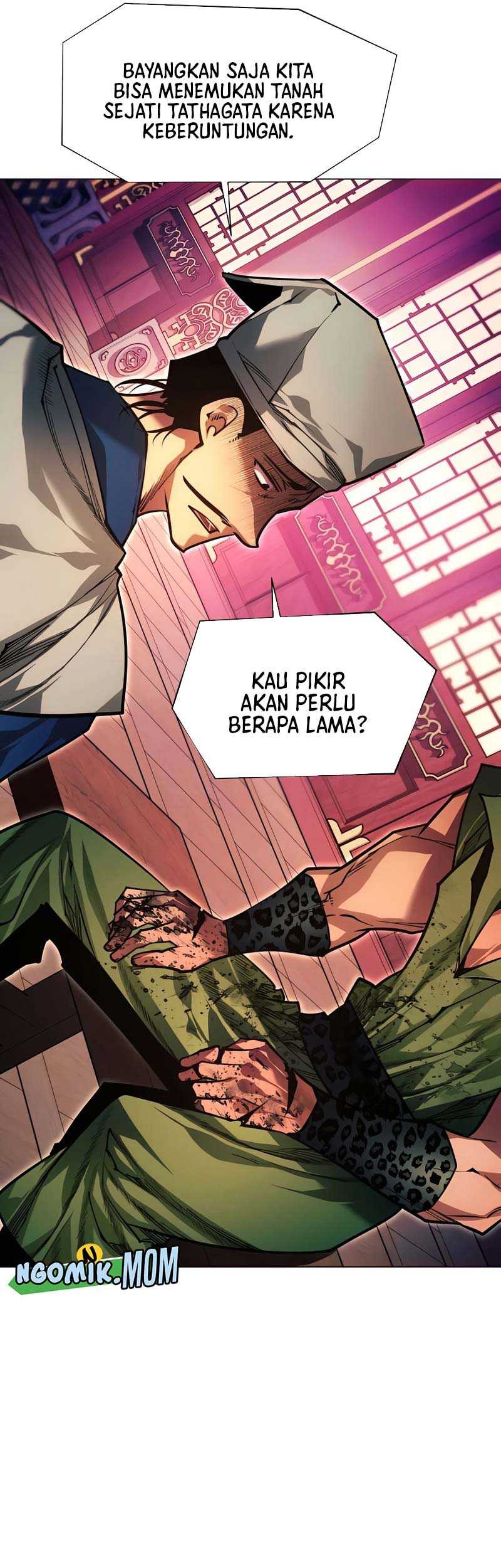 Modern Man Who Fall Into Murim Chapter 82 Gambar 24