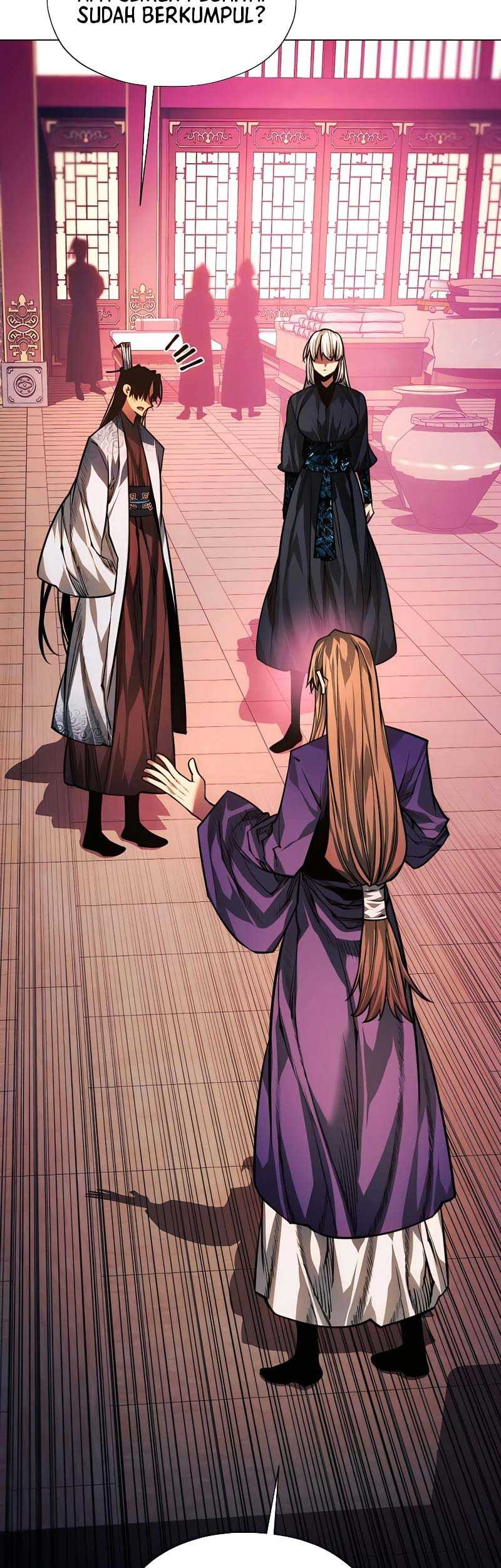 Modern Man Who Fall Into Murim Chapter 82 Gambar 42