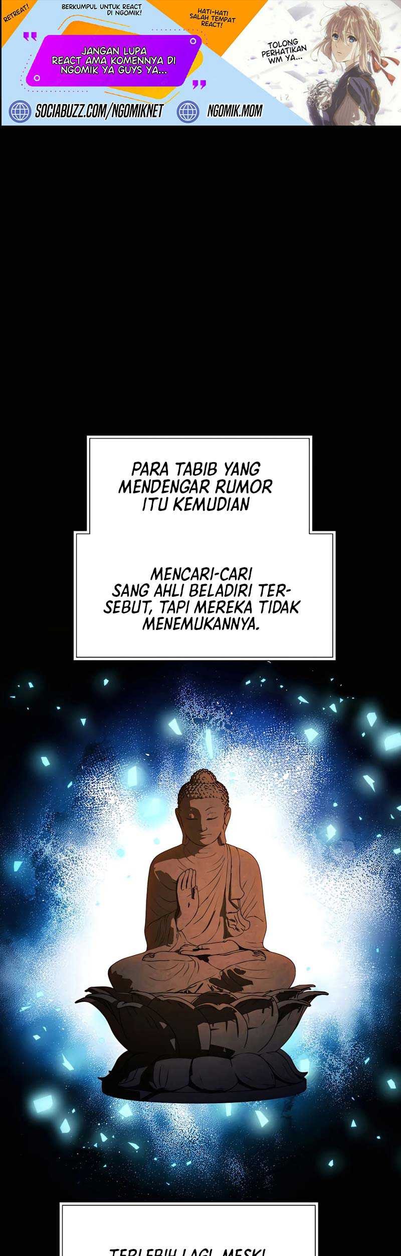 Manhwa Modern Man Who Fall Into Murim Chapter 82 gambar nomor 2