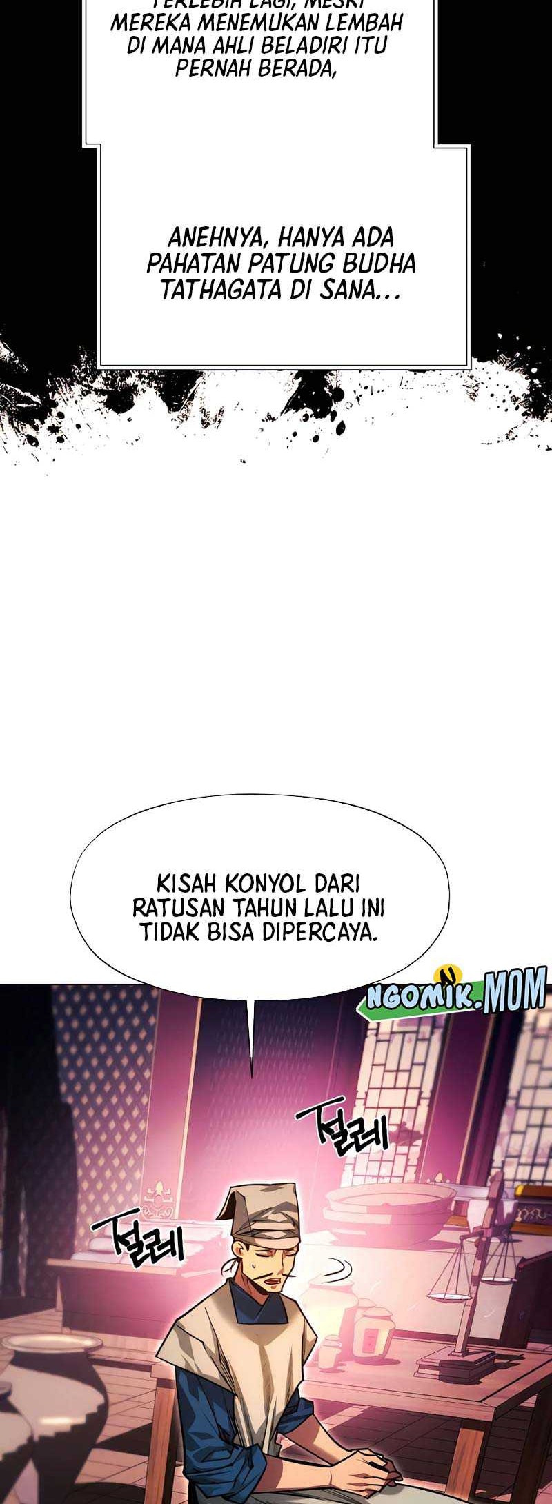Modern Man Who Fall Into Murim Chapter 82 Gambar 3