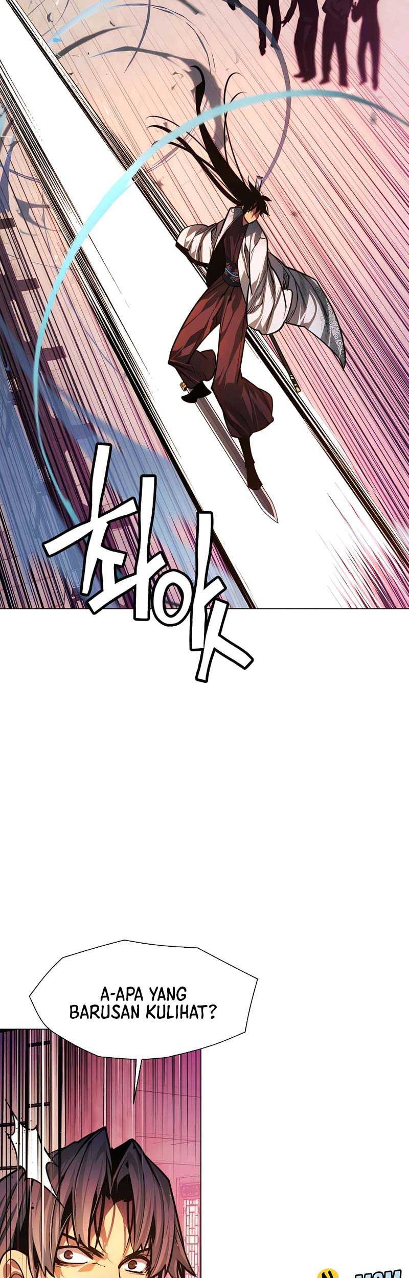 Modern Man Who Fall Into Murim Chapter 82 Gambar 76