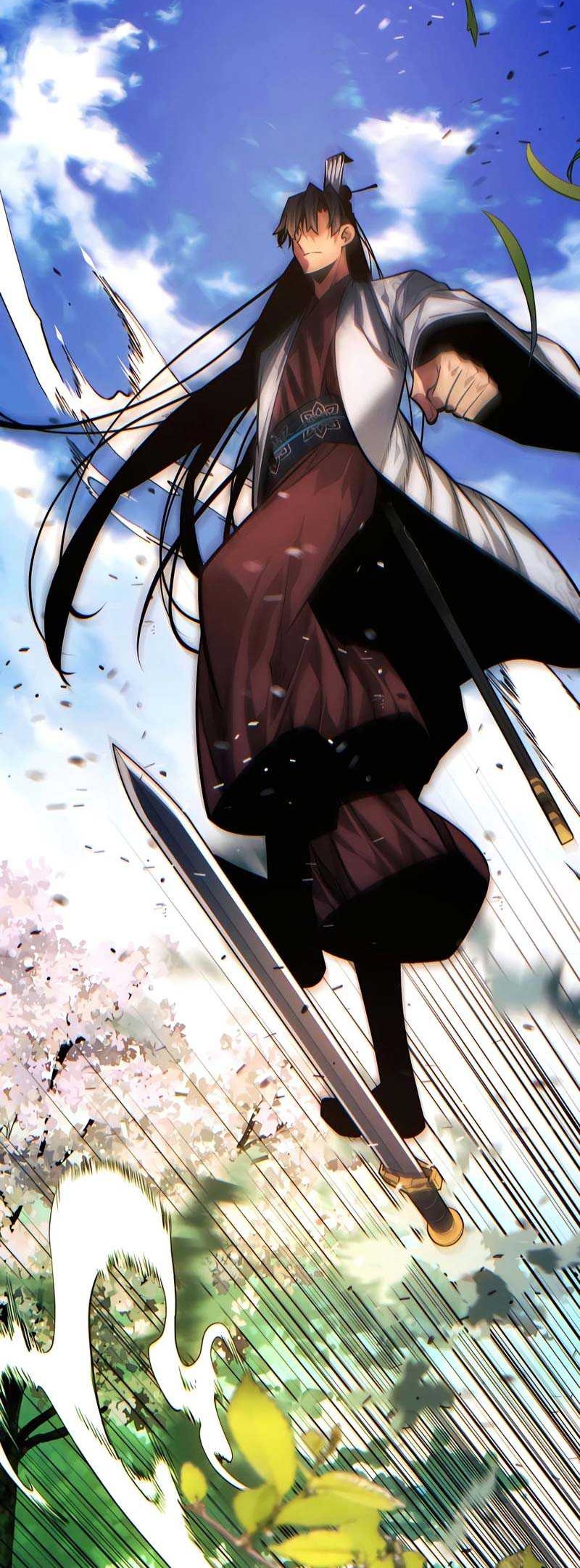 Modern Man Who Fall Into Murim Chapter 82 Gambar 89