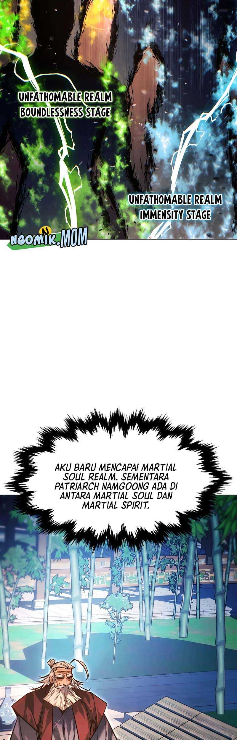 Modern Man Who Fall Into Murim Chapter 82 Gambar 92