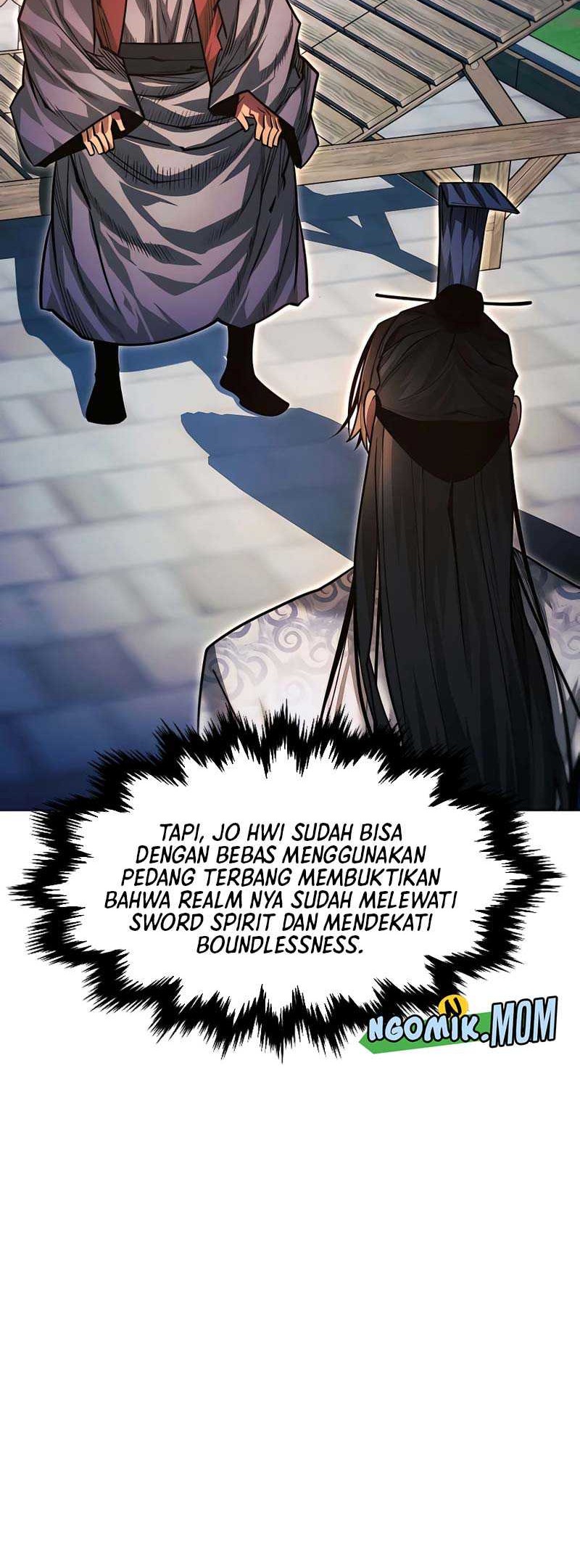 Modern Man Who Fall Into Murim Chapter 82 Gambar 93