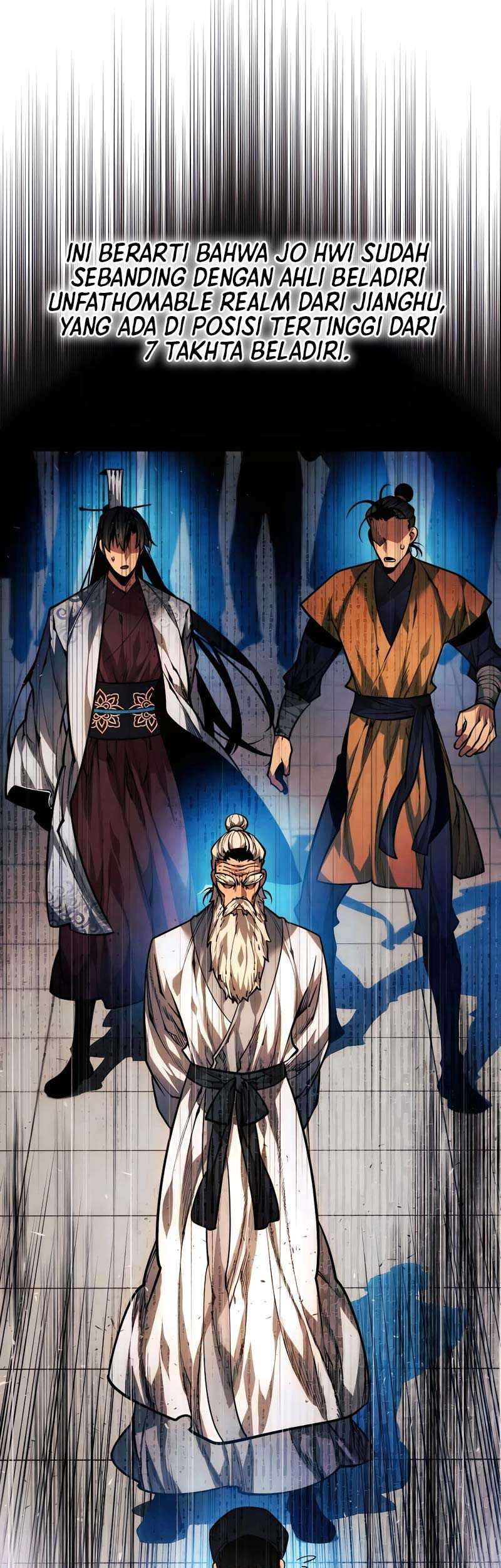 Modern Man Who Fall Into Murim Chapter 82 Gambar 96