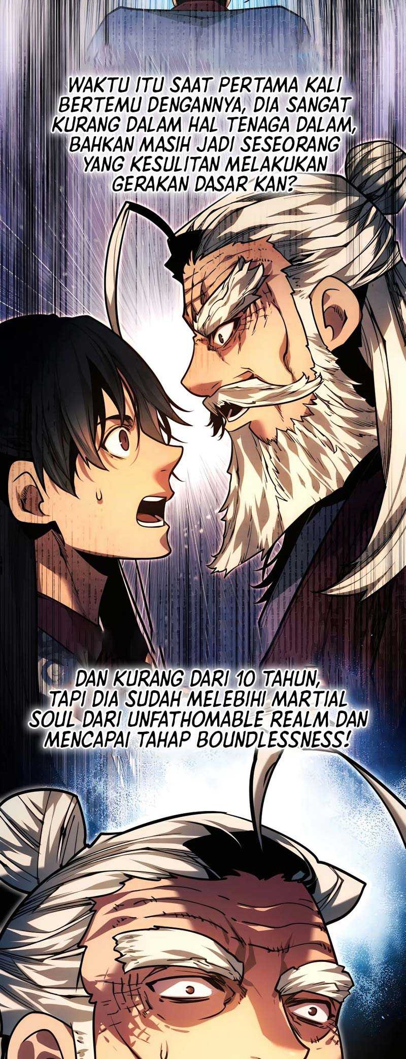 Modern Man Who Fall Into Murim Chapter 82 Gambar 97