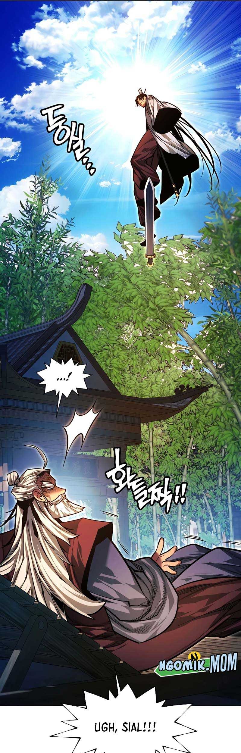 Modern Man Who Fall Into Murim Chapter 82 Gambar 84