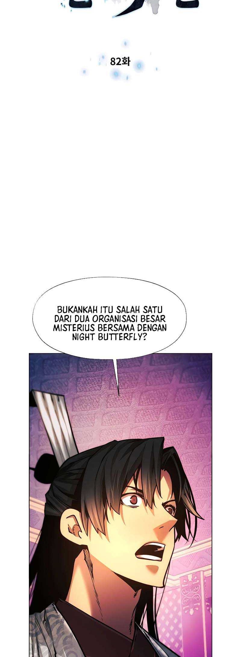 Modern Man Who Fall Into Murim Chapter 82 Gambar 7
