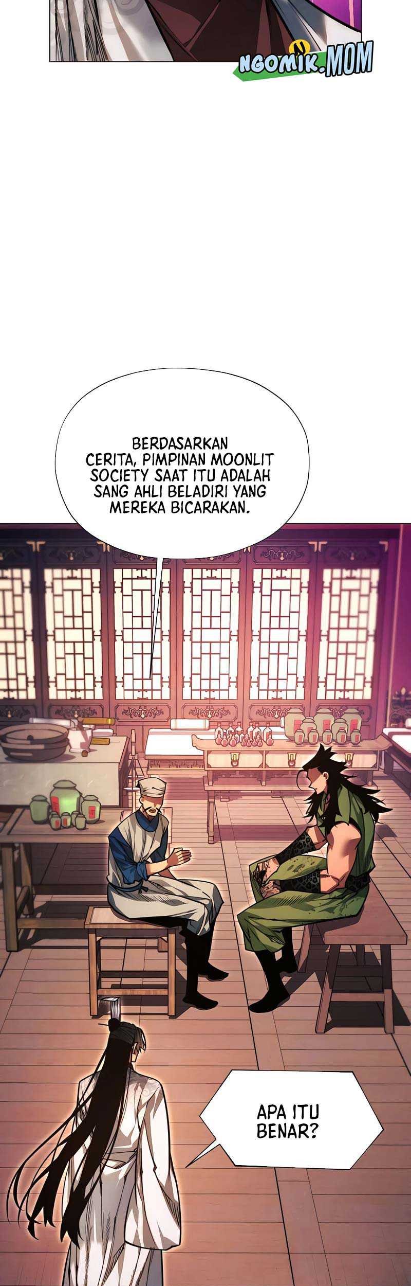 Modern Man Who Fall Into Murim Chapter 82 Gambar 8