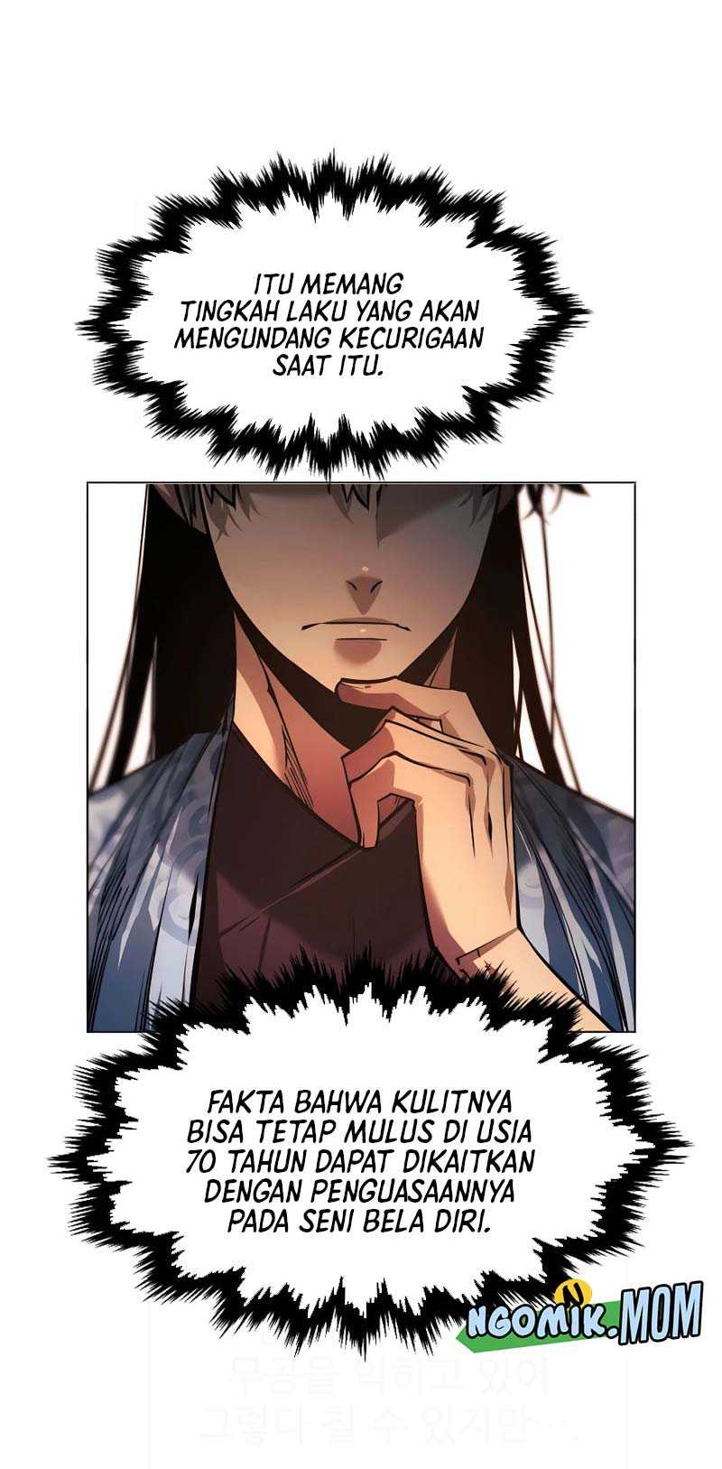 Modern Man Who Fall Into Murim Chapter 82 Gambar 15