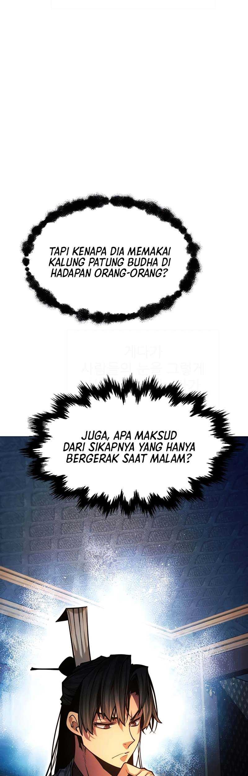 Modern Man Who Fall Into Murim Chapter 82 Gambar 16