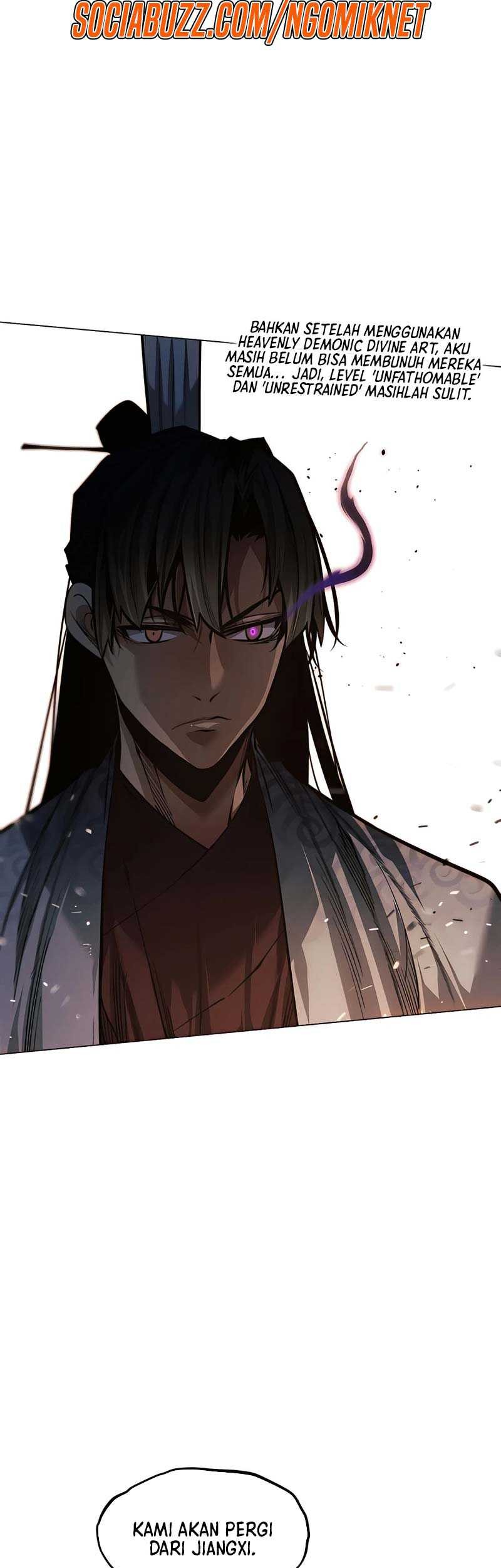 Modern Man Who Fall Into Murim Chapter 81 Gambar 32