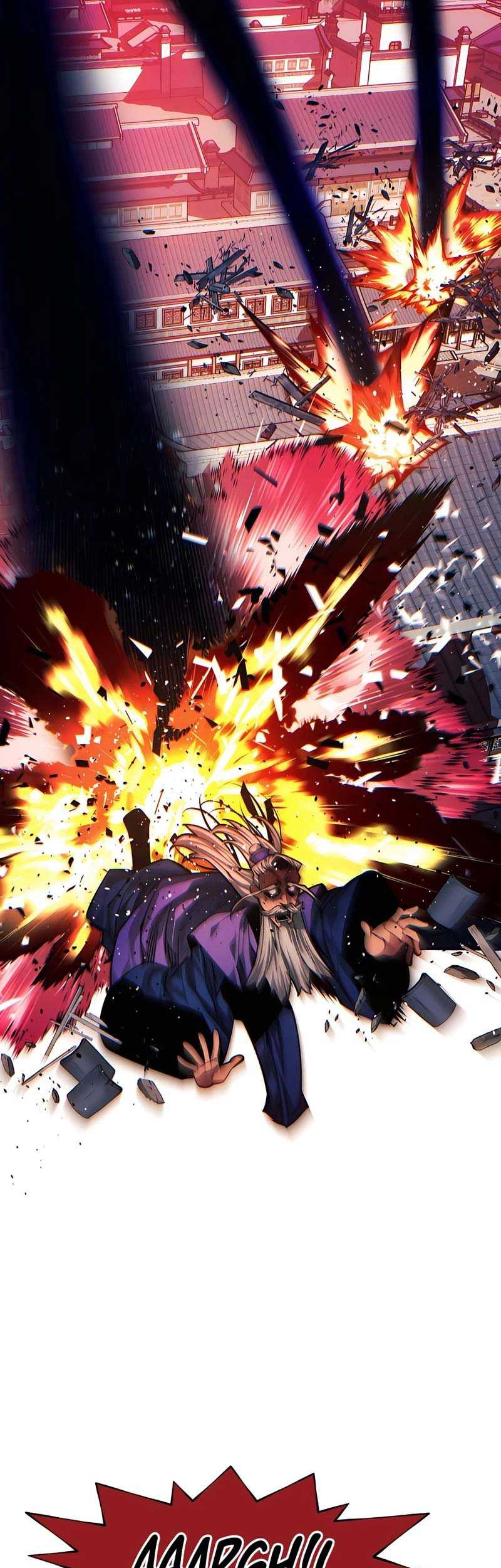 Modern Man Who Fall Into Murim Chapter 81 Gambar 20