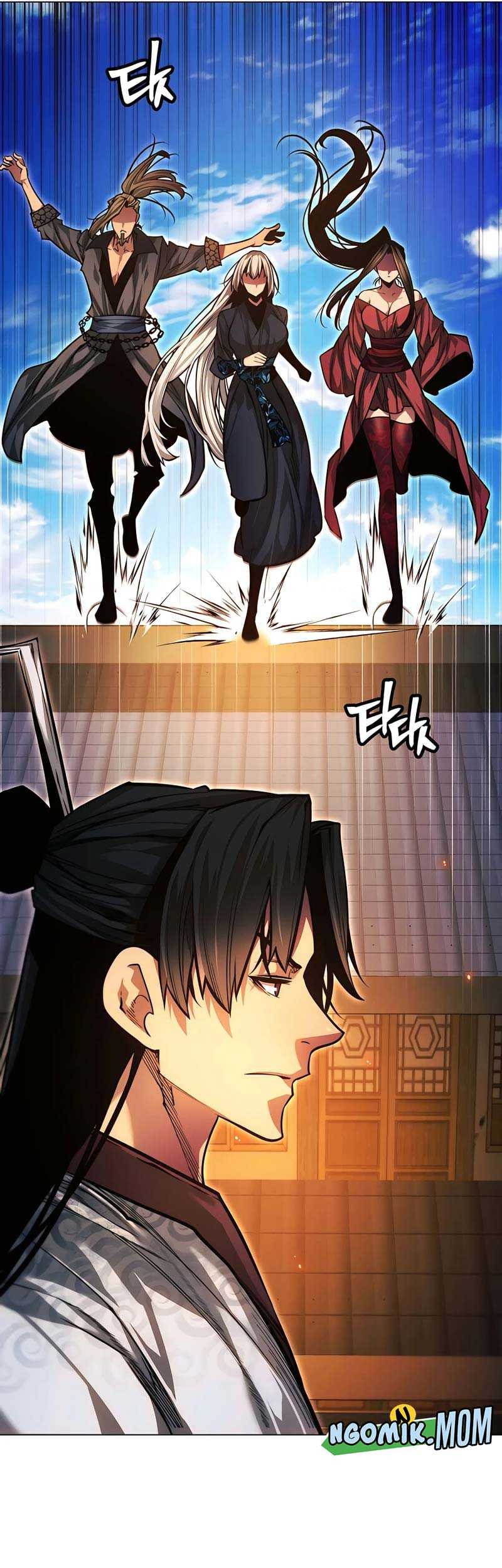 Modern Man Who Fall Into Murim Chapter 81 Gambar 48