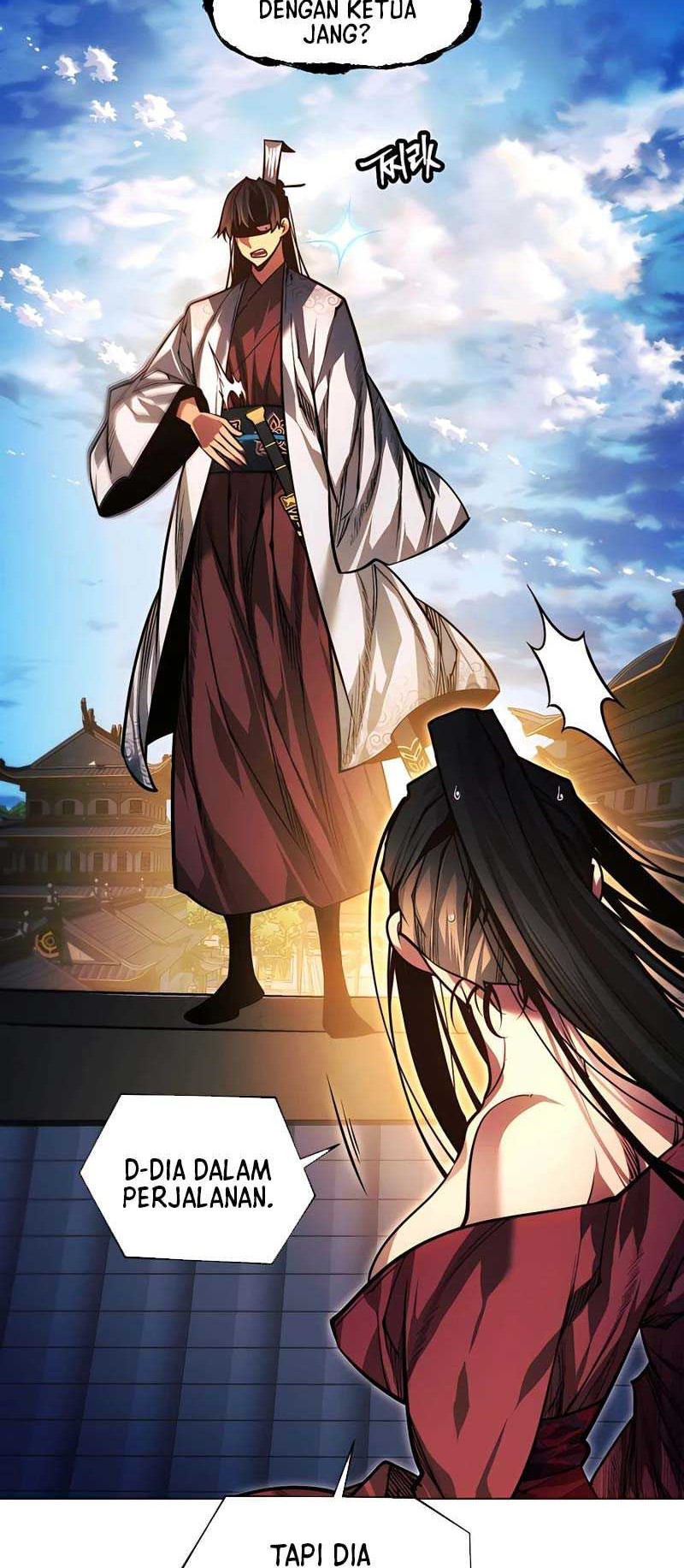 Modern Man Who Fall Into Murim Chapter 81 Gambar 53