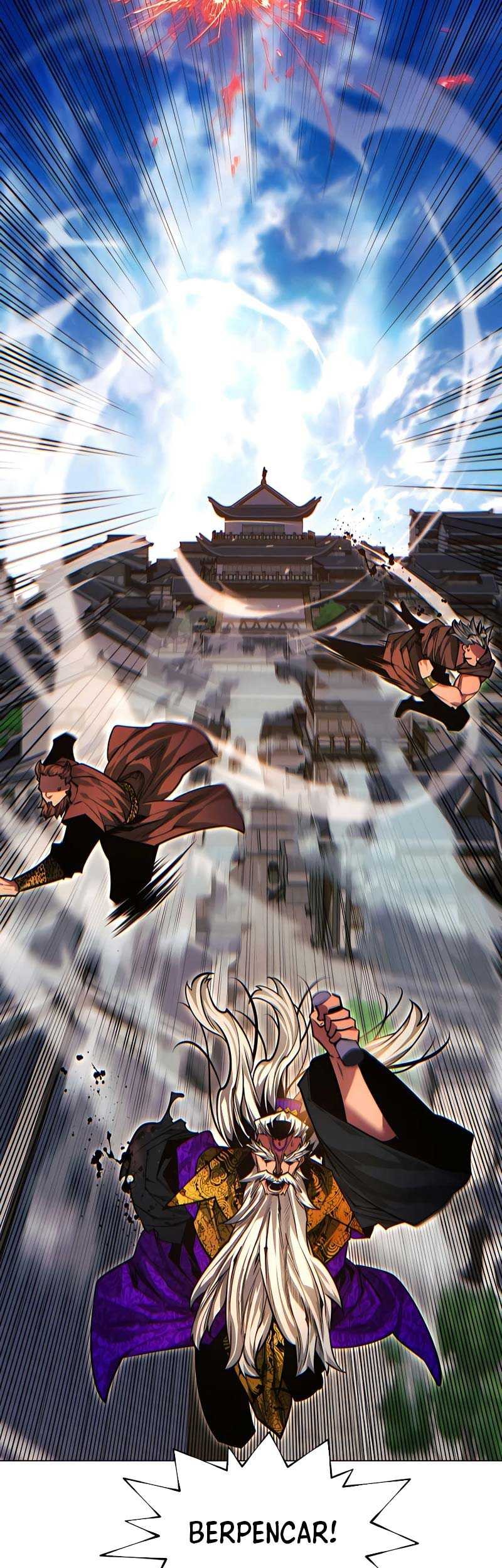 Modern Man Who Fall Into Murim Chapter 81 Gambar 42